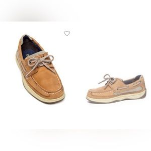 COPY - Boys Youth Sperry Lanyard Boat Shoe